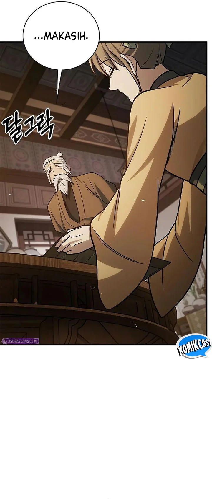 Heavenly Grand Archive’s Young Master Chapter 119 Fix Gambar 10